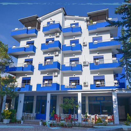 Blue Balcony Hotel Golem  Exterior photo