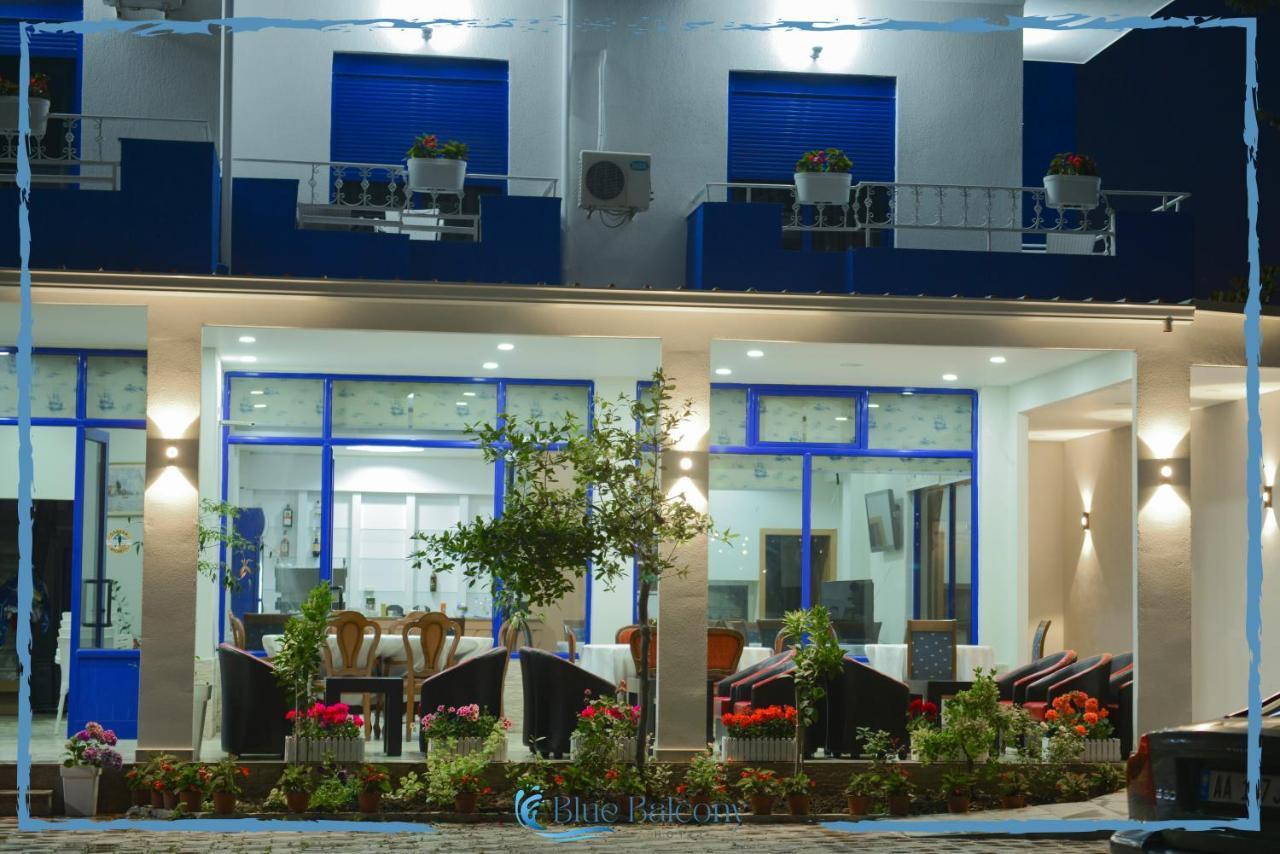 Blue Balcony Hotel Golem  Exterior photo